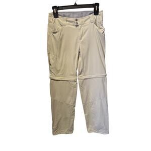Columbia Summit Valley Convertible Pant II Women’s Size 12